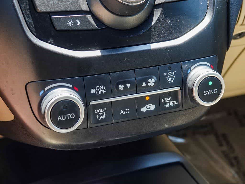 2016 Acura RDX FWD 4dr