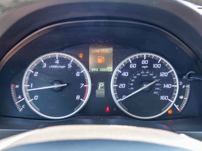 2016 Acura RDX FWD 4dr