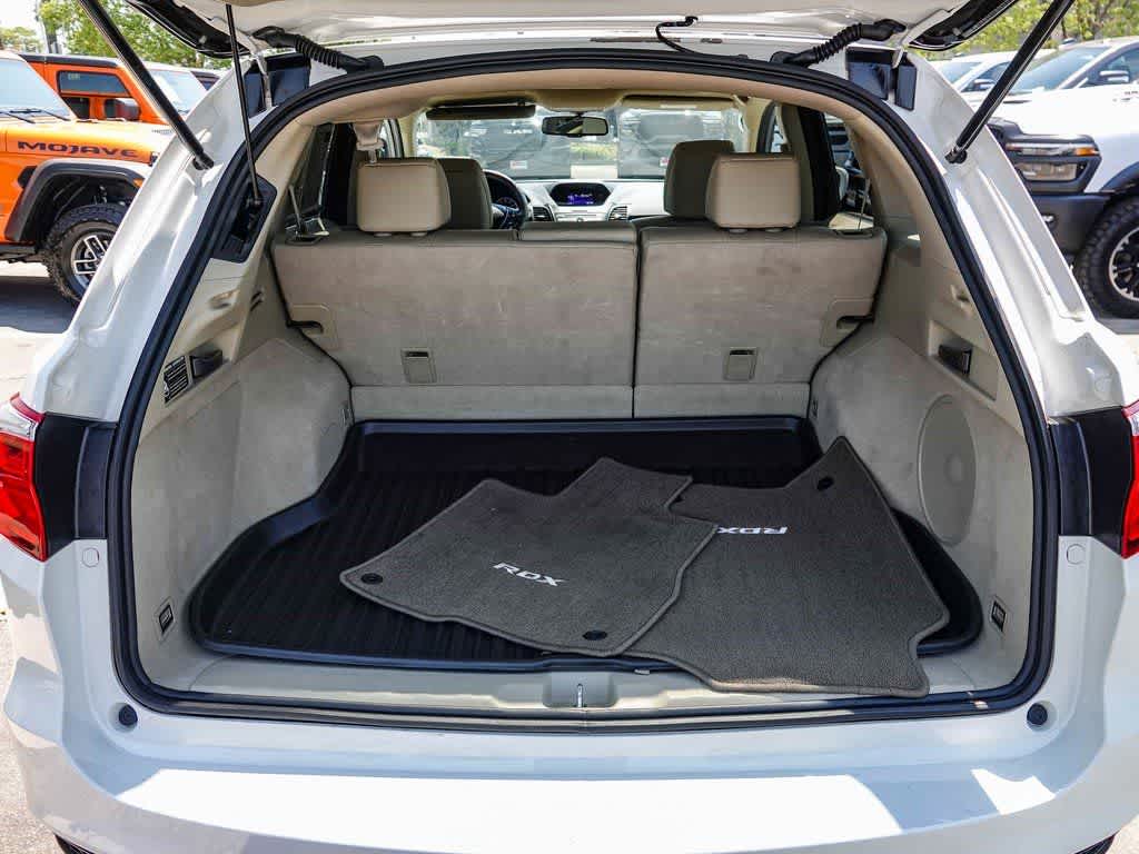 2016 Acura RDX FWD 4dr