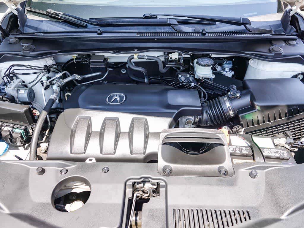 2016 Acura RDX FWD 4dr