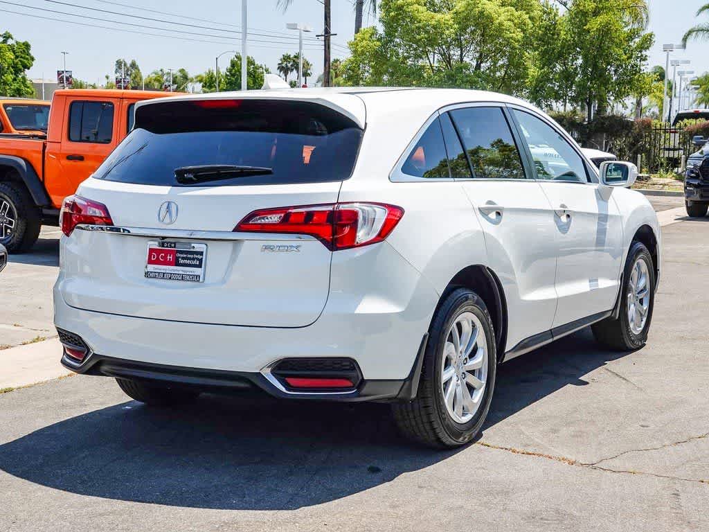2016 Acura RDX FWD 4dr