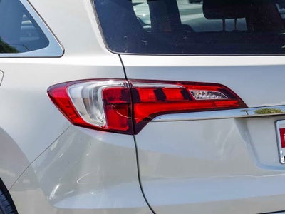 2016 Acura RDX FWD 4dr