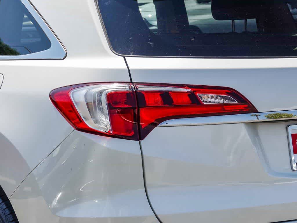 2016 Acura RDX FWD 4dr