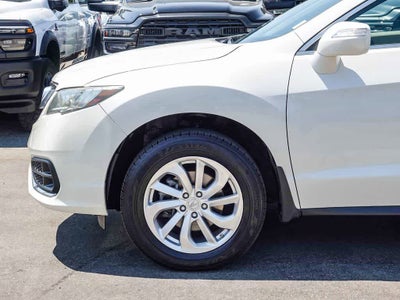 2016 Acura RDX FWD 4dr