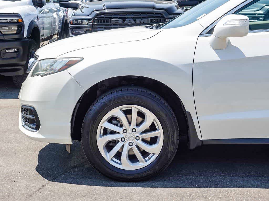 2016 Acura RDX FWD 4dr