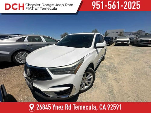 2020 Acura RDX Standard