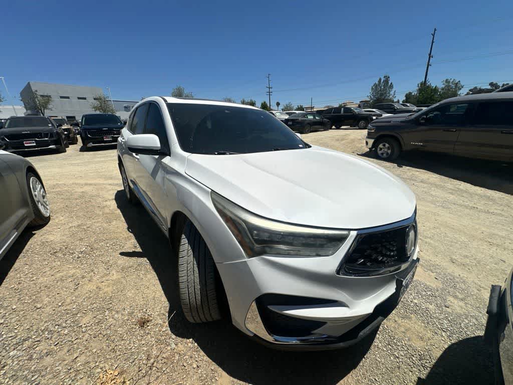 2020 Acura RDX Standard