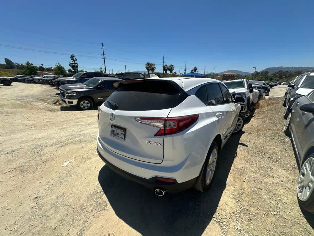 2020 Acura RDX Standard