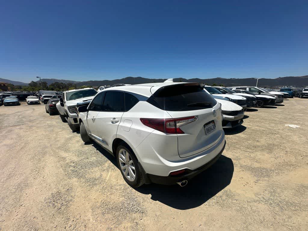 2020 Acura RDX Standard
