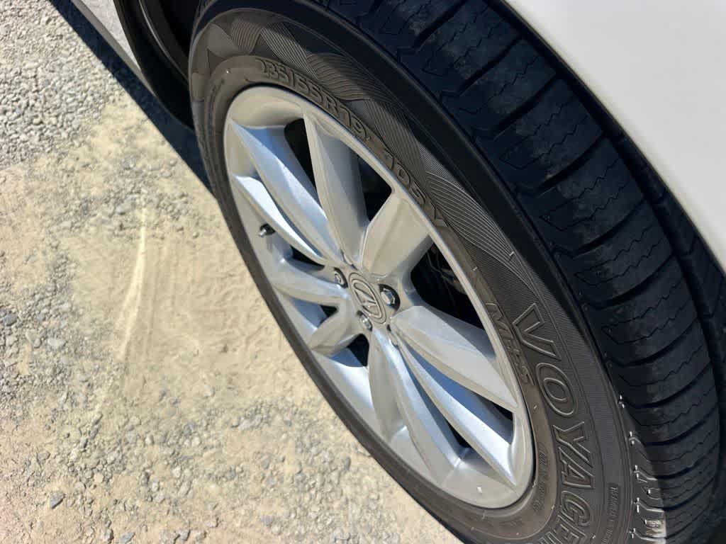 2020 Acura RDX Standard