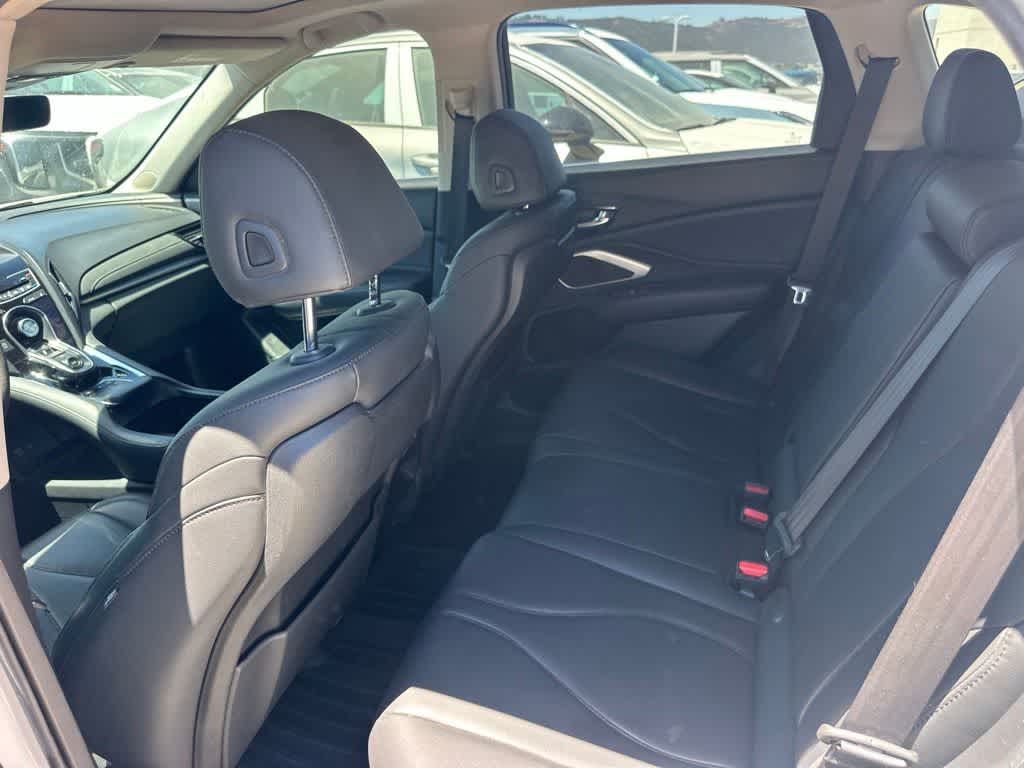 2020 Acura RDX Standard