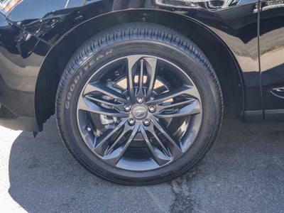 2023 Acura RDX A-SPEC Package