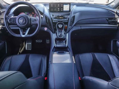 2023 Acura RDX A-SPEC Package