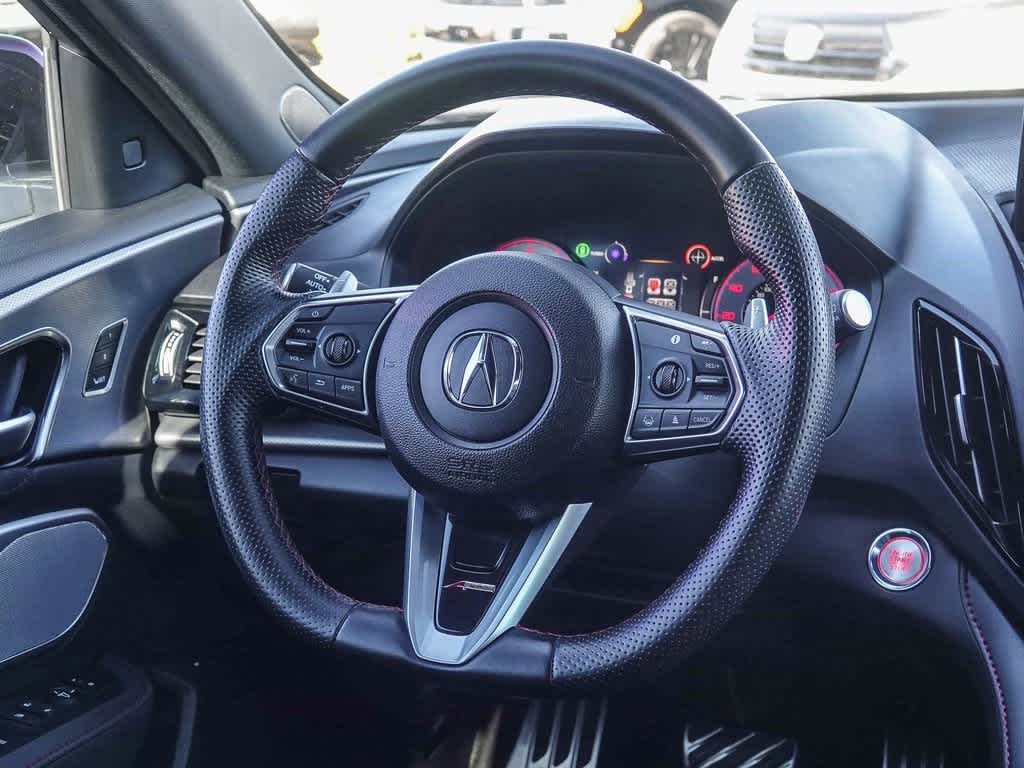 2023 Acura RDX A-SPEC Package
