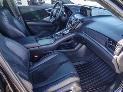 2023 Acura RDX A-SPEC Package