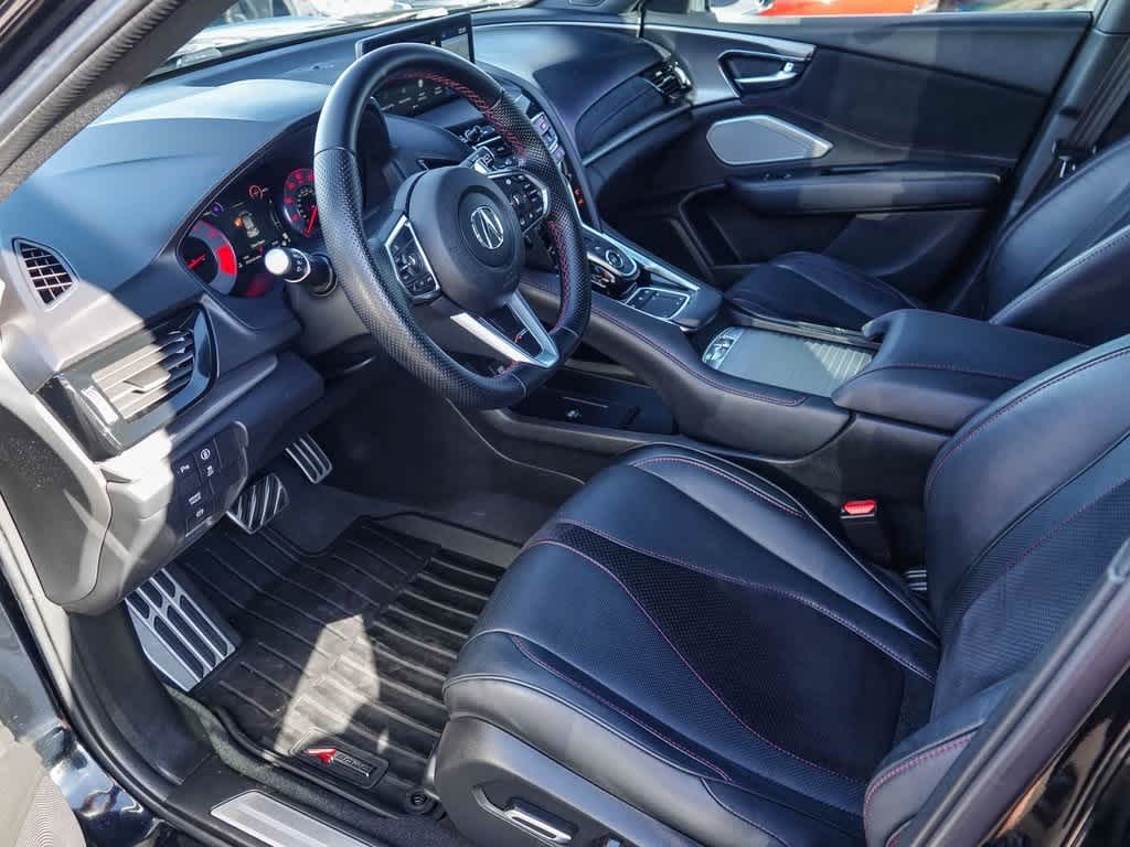 2023 Acura RDX A-SPEC Package