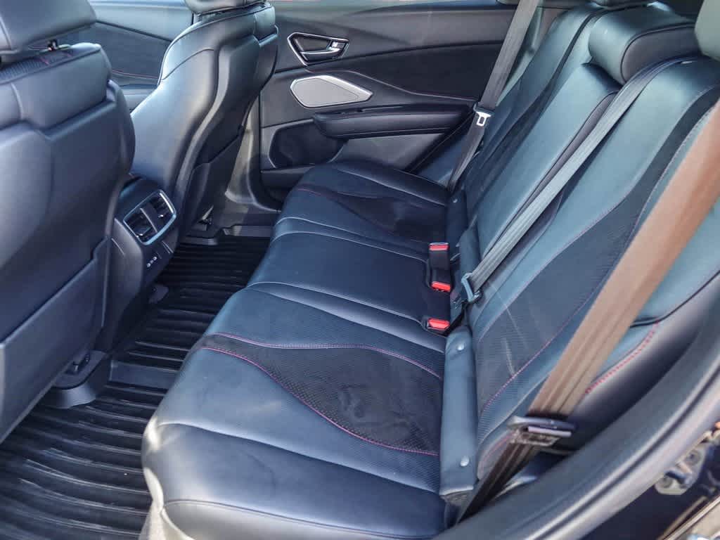 2023 Acura RDX A-SPEC Package