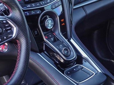 2023 Acura RDX A-SPEC Package