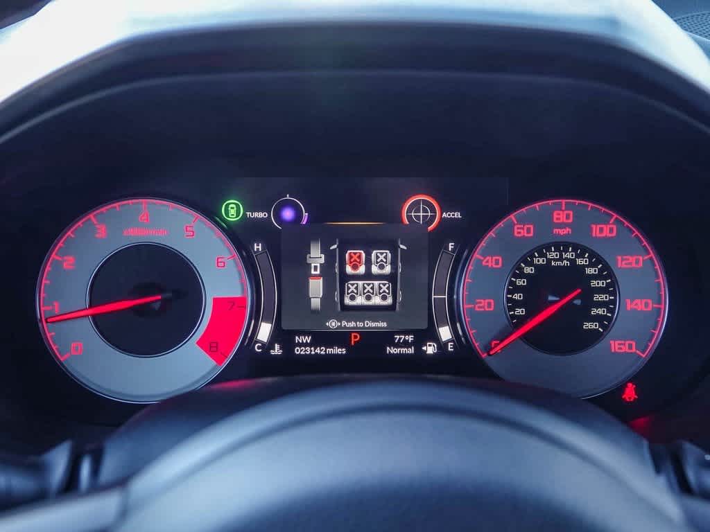 2023 Acura RDX A-SPEC Package