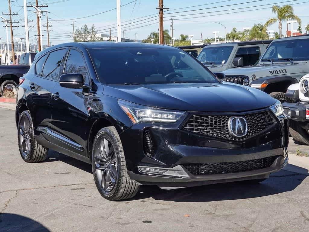 2023 Acura RDX A-SPEC Package
