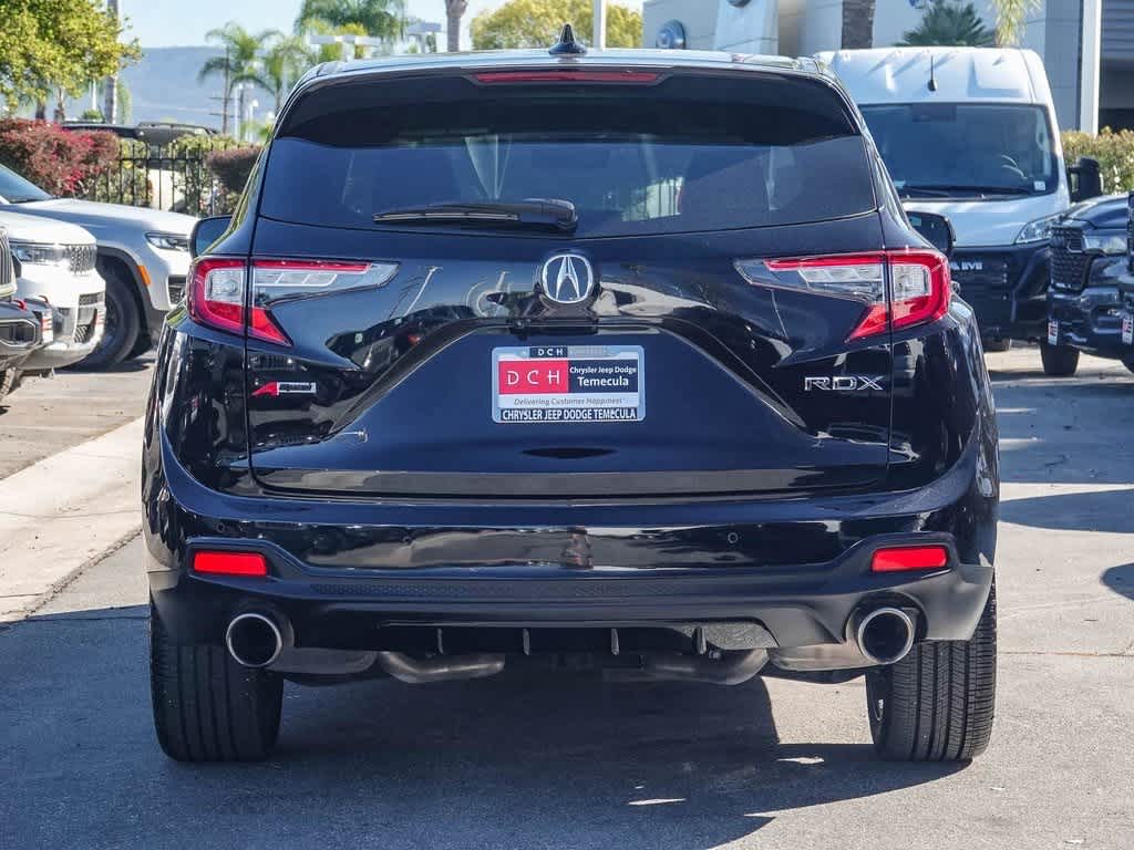 2023 Acura RDX A-SPEC Package