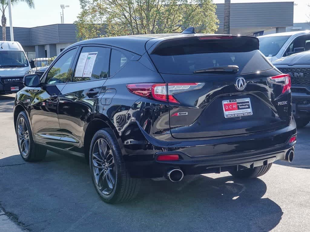 2023 Acura RDX A-SPEC Package