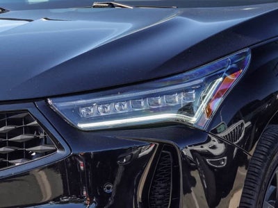 2023 Acura RDX A-SPEC Package