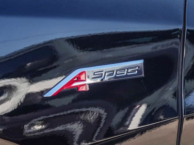2023 Acura RDX A-SPEC Package