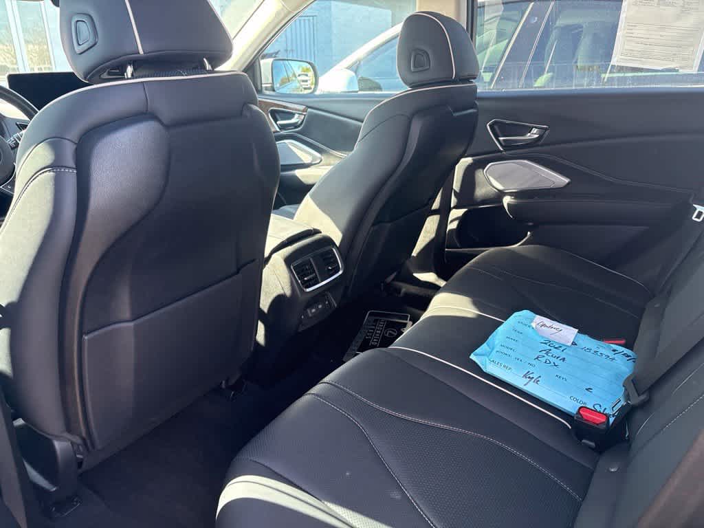 2021 Acura RDX Advance Package