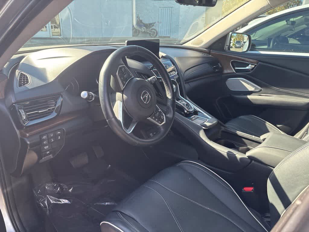 2021 Acura RDX Advance Package