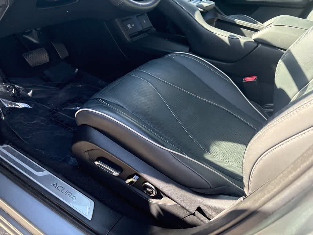 2021 Acura RDX Advance Package