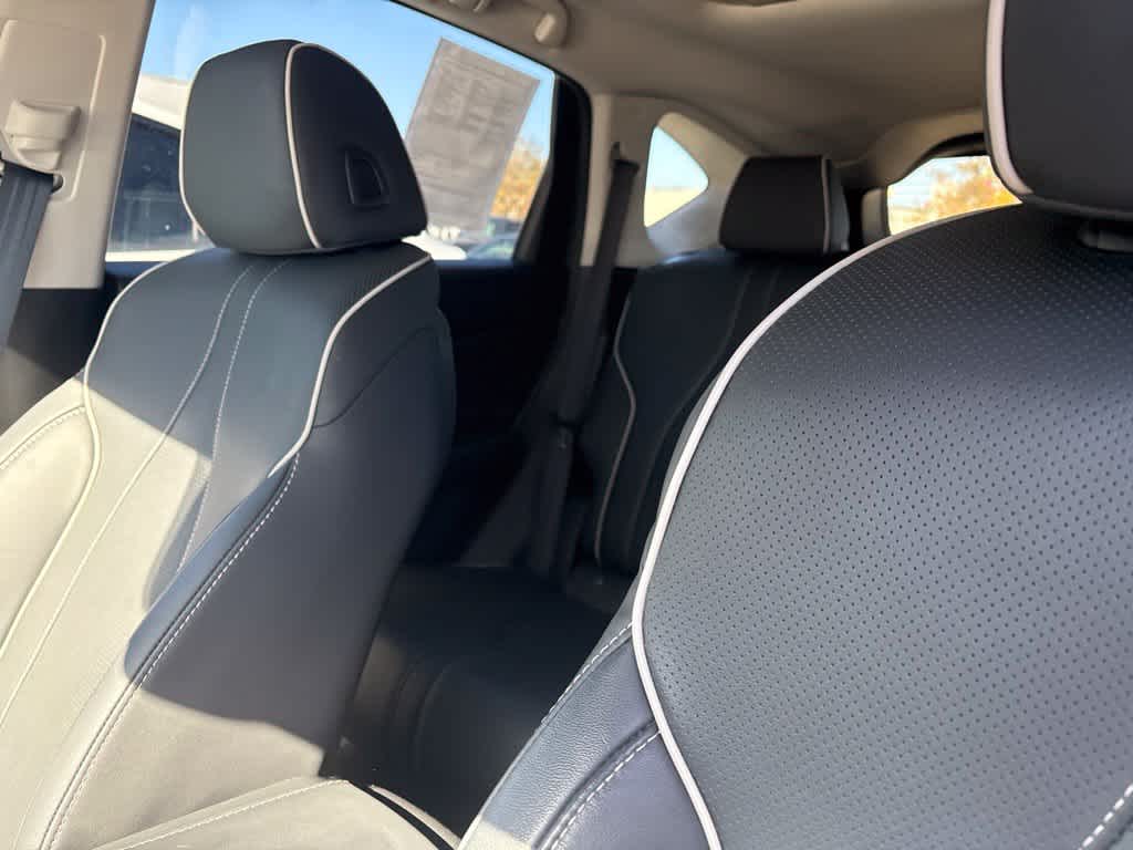 2021 Acura RDX Advance Package