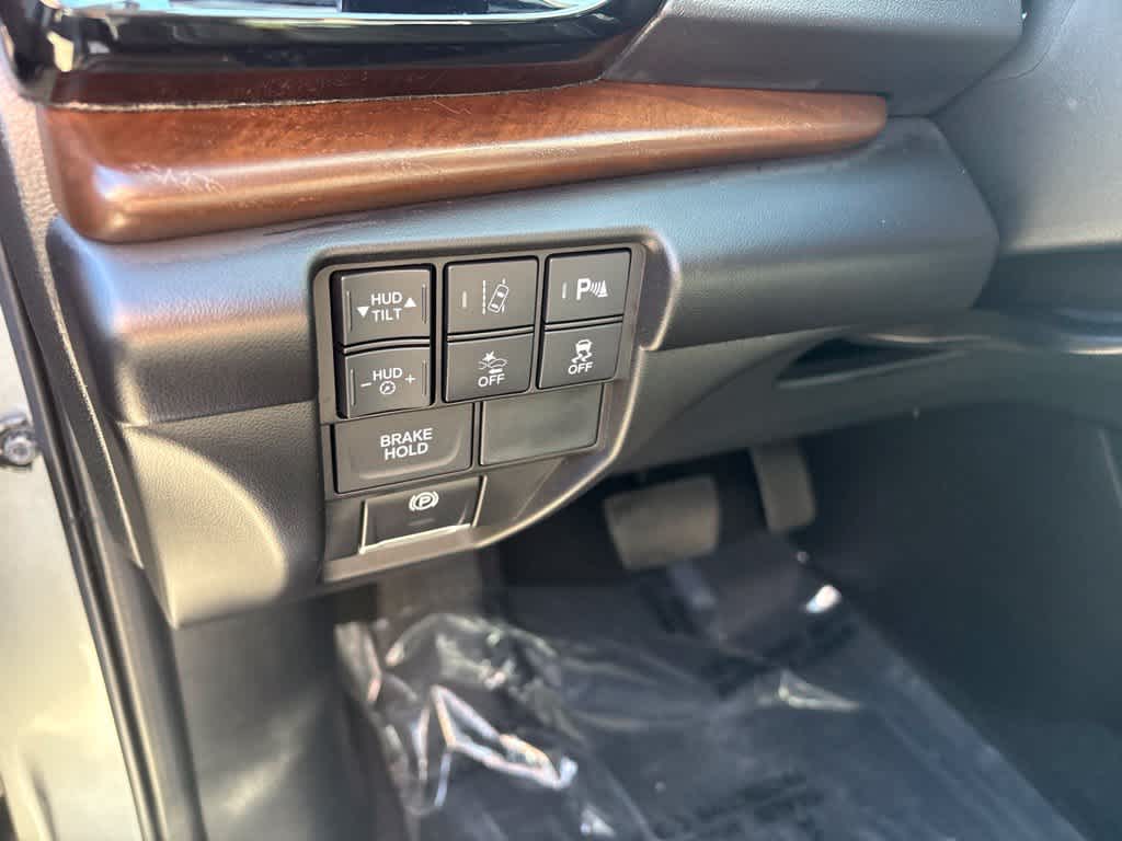 2021 Acura RDX Advance Package