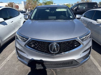 2021 Acura RDX Advance Package