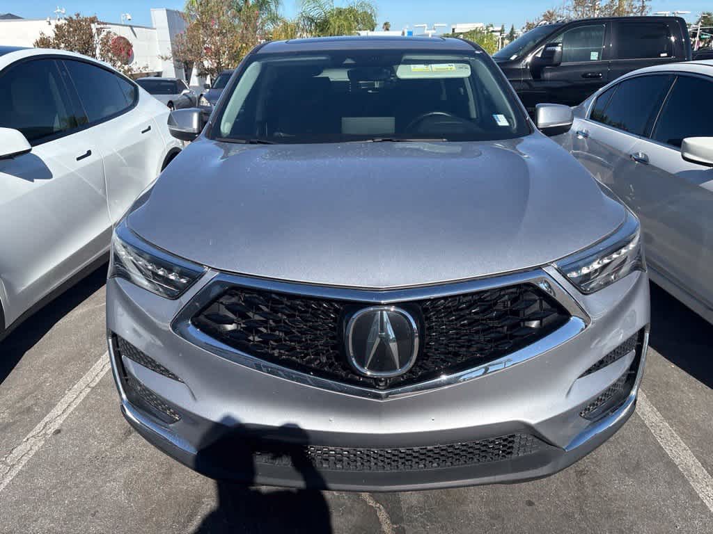 2021 Acura RDX Advance Package