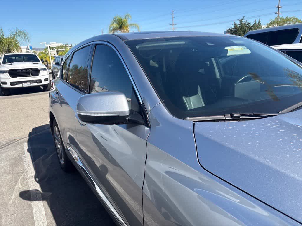 2021 Acura RDX Advance Package