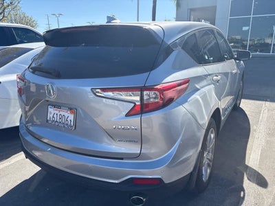 2021 Acura RDX Advance Package