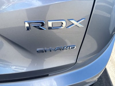 2021 Acura RDX Advance Package
