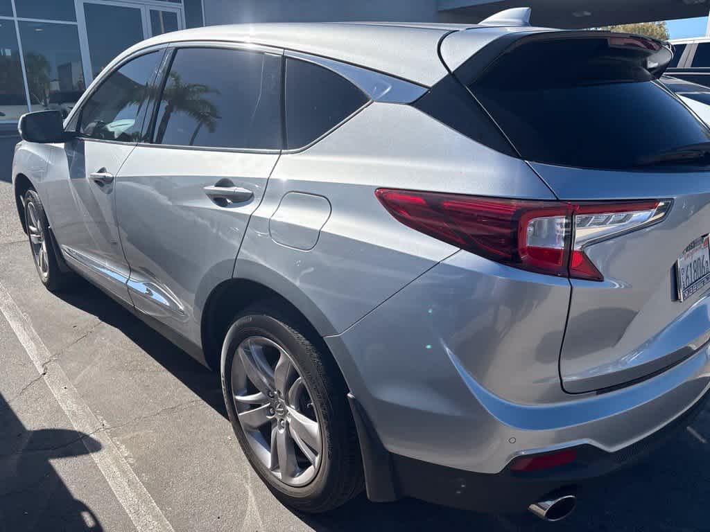 2021 Acura RDX Advance Package
