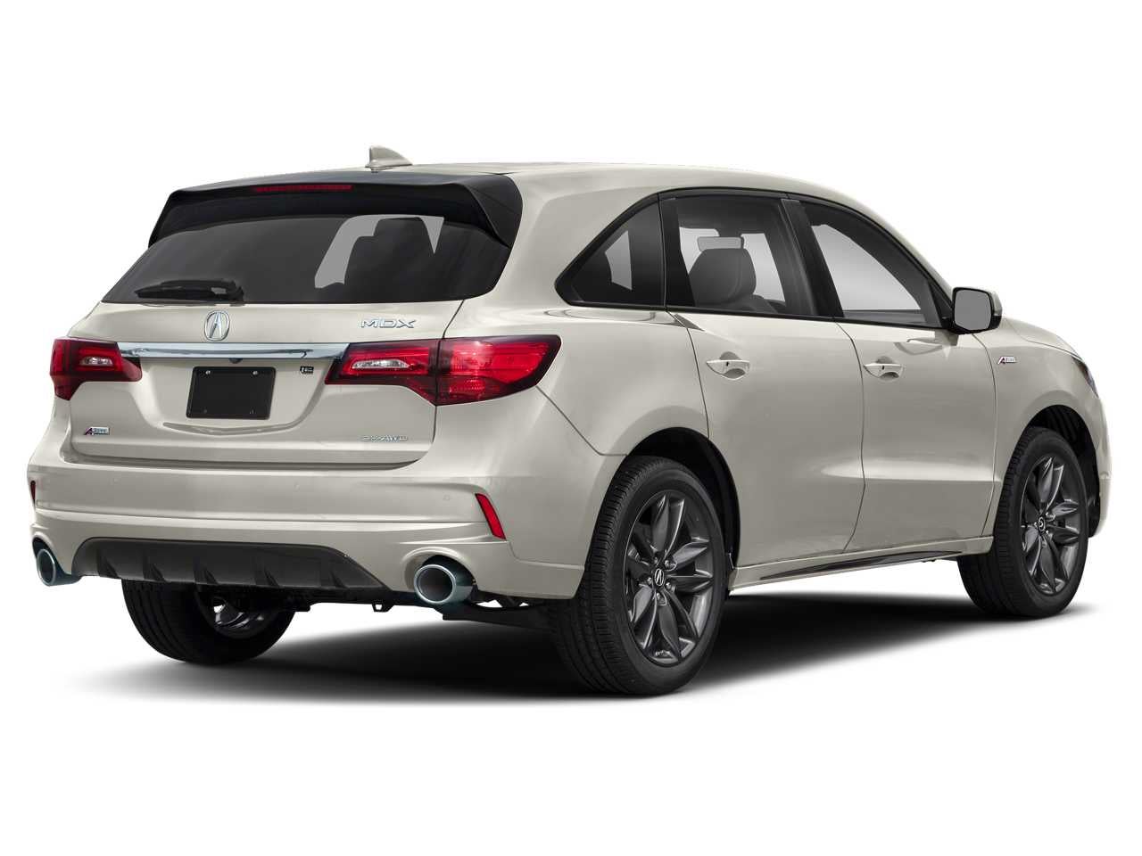 2020 Acura MDX Technology & A-SPEC Packages