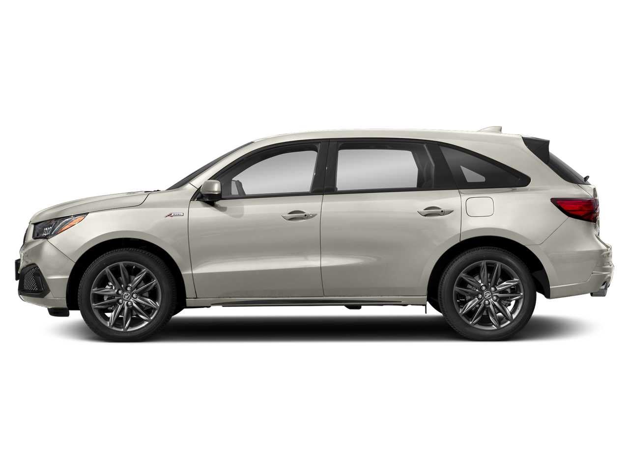 2020 Acura MDX Technology & A-SPEC Packages