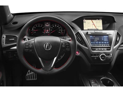 2020 Acura MDX Technology & A-SPEC Packages