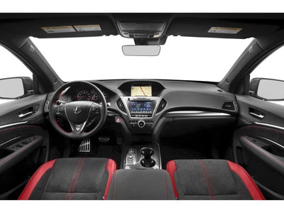 2020 Acura MDX Technology & A-SPEC Packages