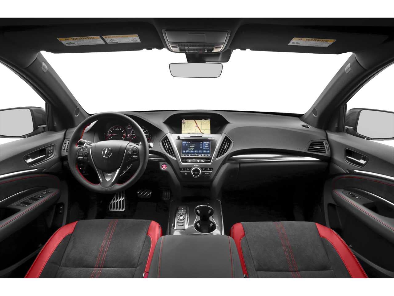 2020 Acura MDX Technology & A-SPEC Packages