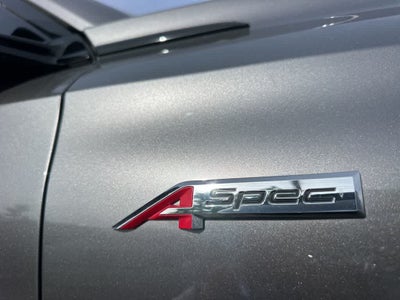 2022 Acura MDX w/A-Spec Package