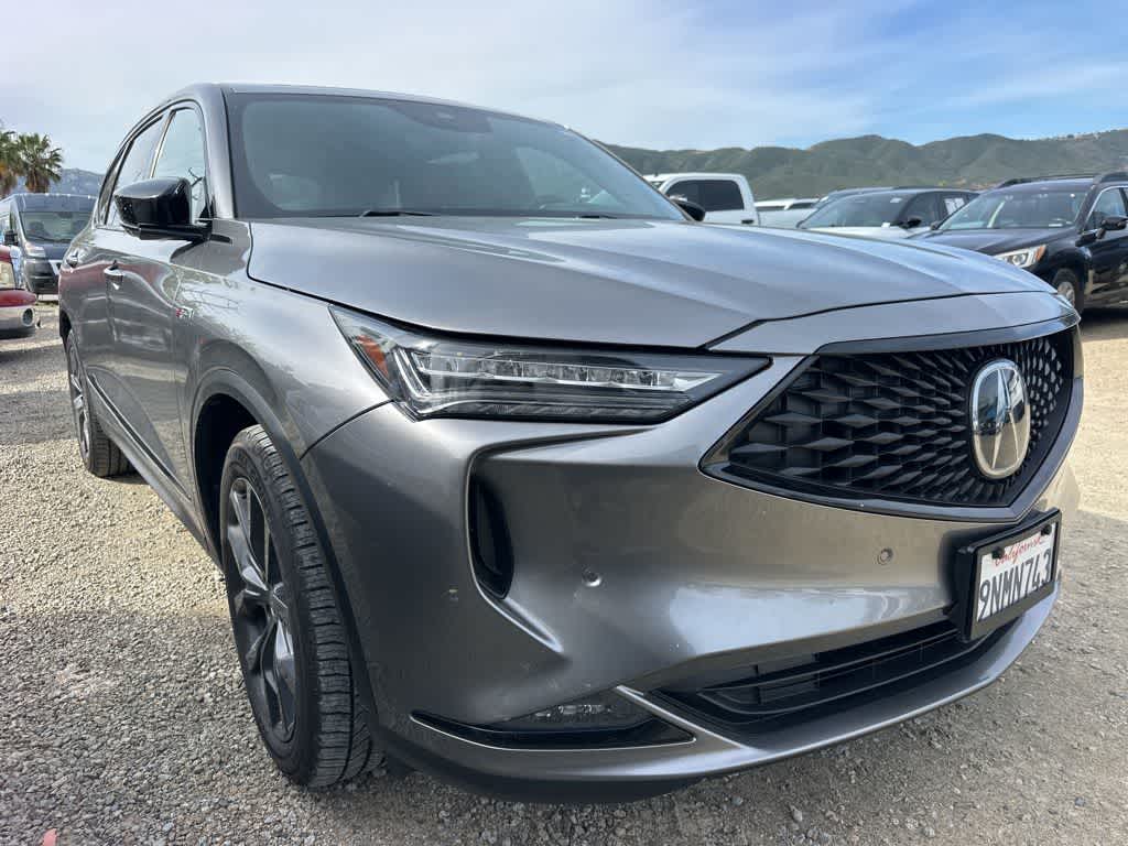 2022 Acura MDX w/A-Spec Package