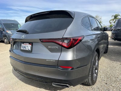 2022 Acura MDX w/A-Spec Package