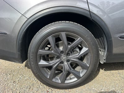 2022 Acura MDX w/A-Spec Package