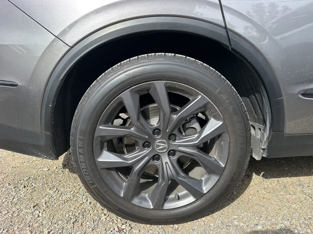 2022 Acura MDX w/A-Spec Package