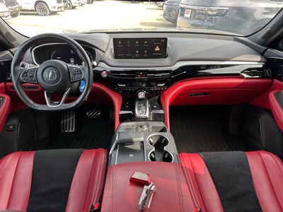 2022 Acura MDX w/A-Spec Package